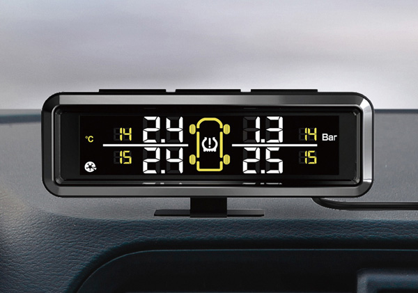 タイヤ空気圧センサー