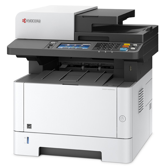ECOSYS A4対応モノクロレーザー複合機 40ppm
