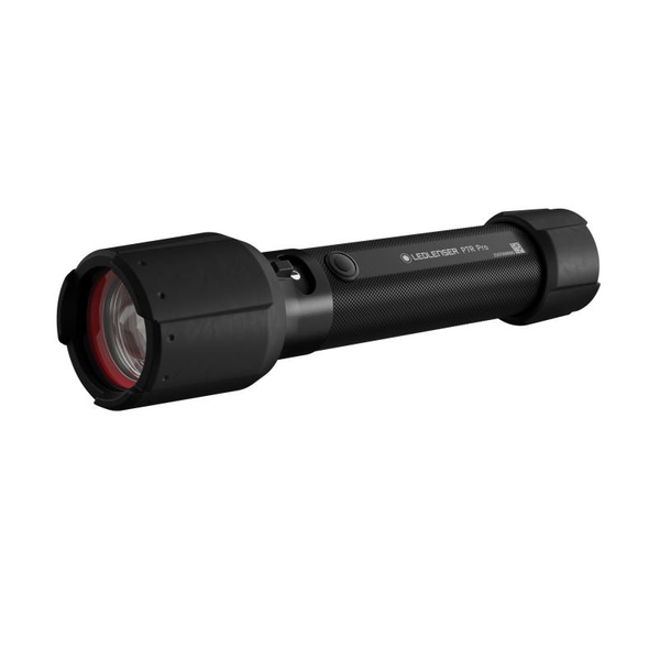 レッドレンザー P7R PRO ハンドライト 充電池式 光束2000lm 照射距離320m 点灯時間60h