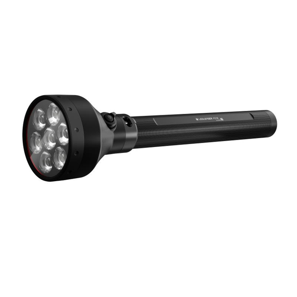 レッドレンザー P21R ハンドライト 充電式 光束12000lm 照射距離1100m 点灯時間25h