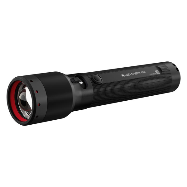 レッドレンザー P7R ハンドライト 充電式 光束2000lm 照射距離320m 点灯時間80h