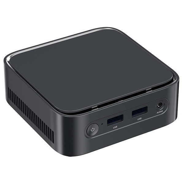 ミニPC LC3501 (Ryzen 5-3501U/メモリ16GB/SSD256GB/光学ドライブ無/Windows 11 Pro/Office無)