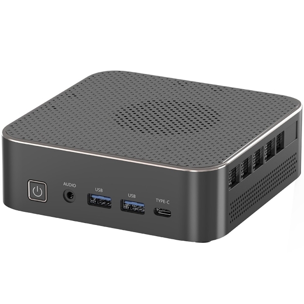 ミニPC LC7530 (Ryzen 5-7530U/メモリ16GB/SSD512GB/光学ドライブ無/Windows 11 Pro/Office無)