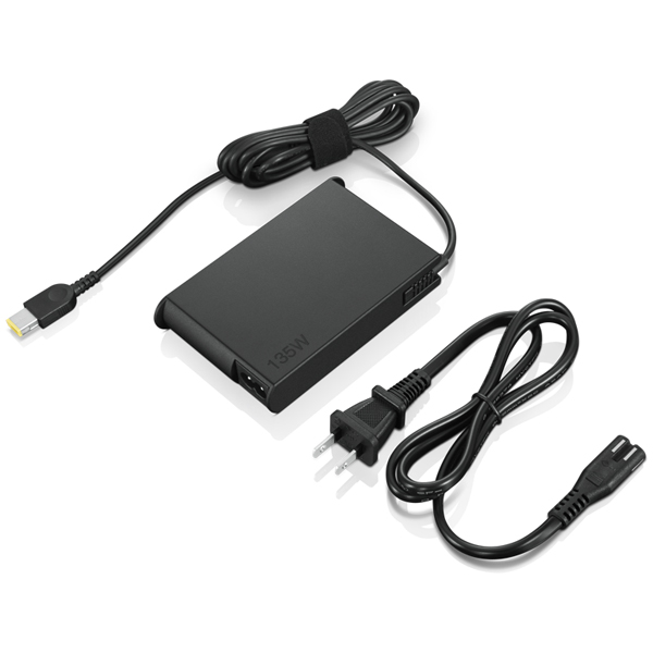 ThinkPad スリム 135W ACアダプター(スリムチップ)
