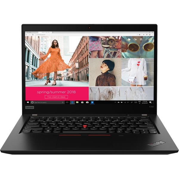 ThinkPad X390 （Core i5-8265U/8/256/Win10Pro/13.3）
