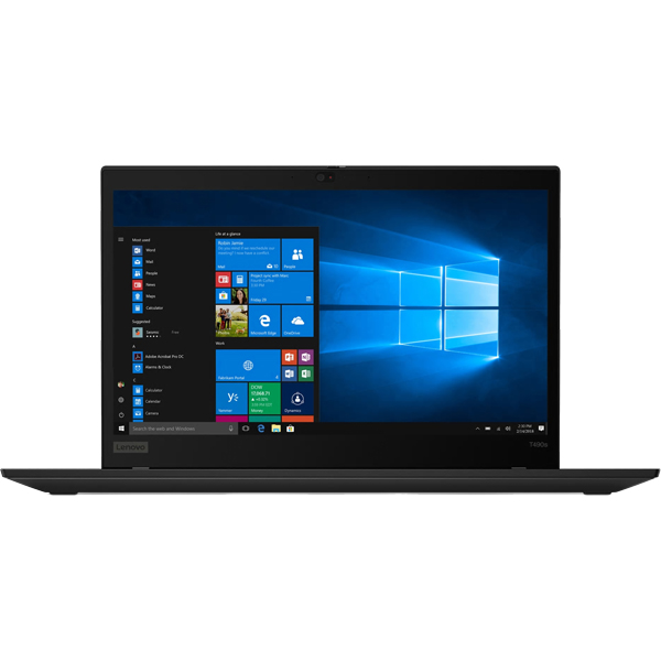 ThinkPad T490s （Core i5-8265U/8/256/Win10Pro/14/LTE）