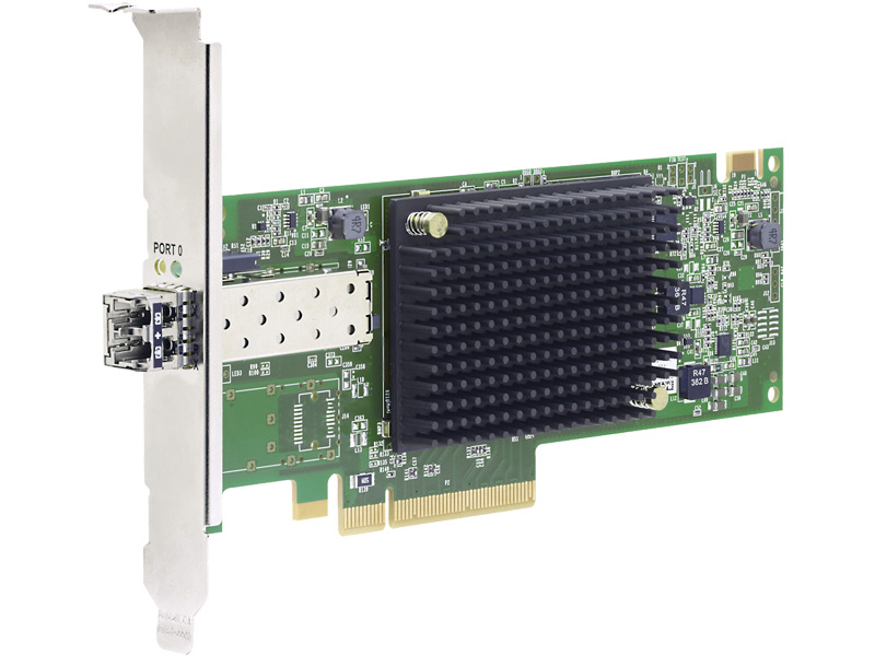 Emulex LPe35000 32Gb 1ポート PCIe FC アダプター