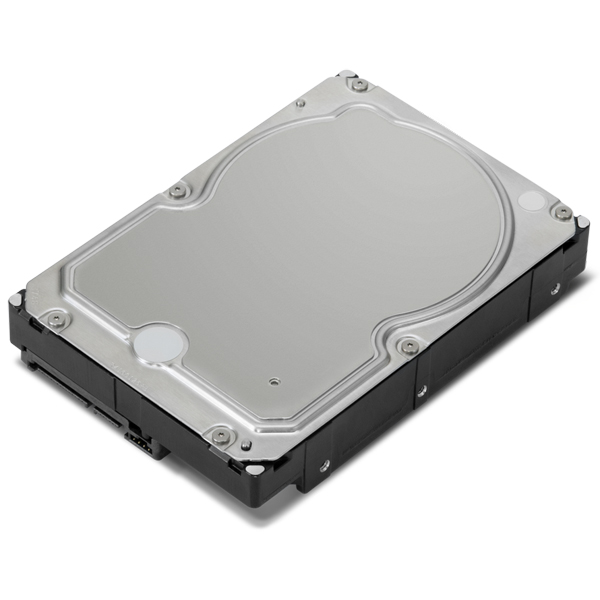 ThinkStation 4TB 7200rpm 3.5インチ シリアルATA ハードドライブ