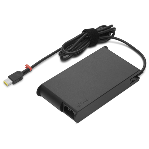 ThinkPad 230W スリム ACアダプター(スリムチップ)