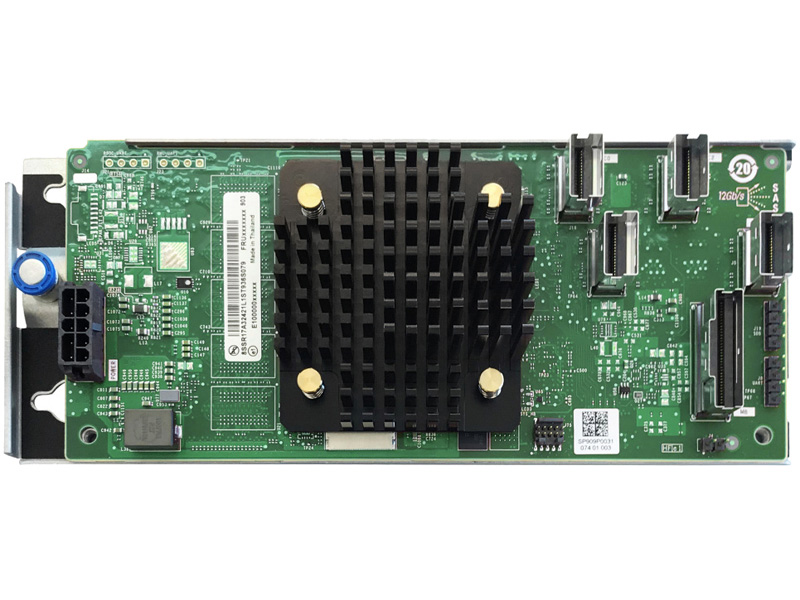 TS 440-16i SAS/SATA PCIe Gen4 12Gb 内蔵HBA