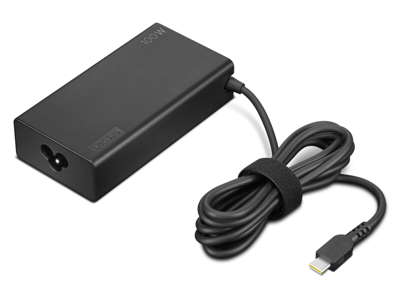 Lenovo 100W USB Type-C ACアダプター
