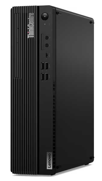 ThinkCentre M70s Small Gen 5 (Core i3-14100/8GB/SSD・256GB/Ultra Slim DVDスーパーマルチ ドライブ (固定式)/Win11Pro/Officeなし)