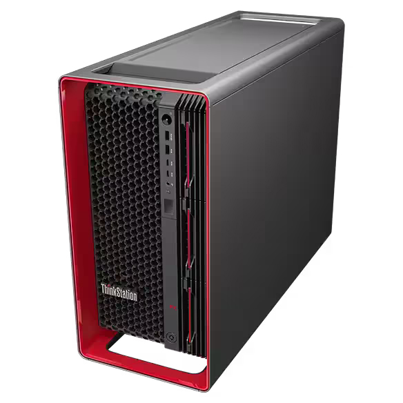 ThinkStation PX (Xeon Gold 6430 x2/128GB/HDD・2TB、SSD・1TB/ODDなし/Win11 Pro for Workstations/Officeなし/CPU内蔵)