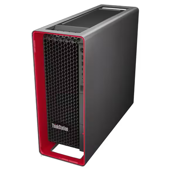 ThinkStation P8 (Ryzen Threadripper PRO 7965WX/64GB/HDD・2TB、SSD・1TB/ODDなし/Win11 Pro/Officeなし/CPU内蔵)
