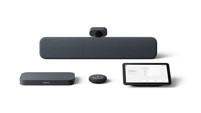 Google Meet Series One Room Kits Gen 3 中会議室用キット