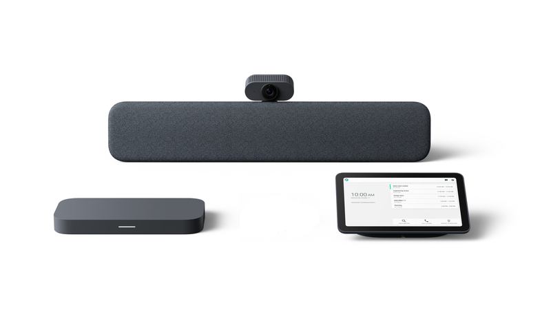 Google Meet Series One Room Kits Gen 3 中会議室用キット（ライト）