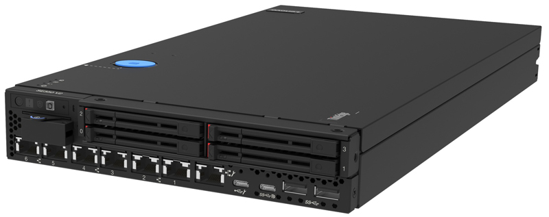 ThinkEdge SE350 V2/XeonD-2733NT(8) 2.10GHz-2667MHz×1/PC4-25600 32.0GB(32×1)(Chipkill)/4Port-25G-MD/USB2VGA-Cable/POW(300W×2)/OSなし/3年保証9x5(CRU-NBD)/SS90