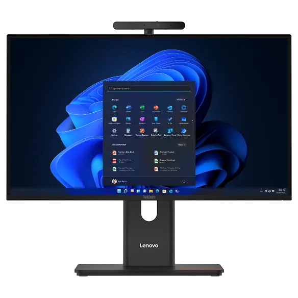 ThinkCentre M90a All-In-One Gen 6 (Core Ultra 7 265/32GB/SSD・1TB/ODDなし/Win11Pro/Officeなし/23.8型/WIFI)