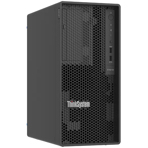 ThinkSystem ST50 V3(SATA)/Xeon-6315P(4) 2.80GHz-4800MHz×1/PC5-44800 16.0GB(16×1)/DVD-RW/POW(500W)/OSなし/3年保証9x5(CRU-NBD)/SS90