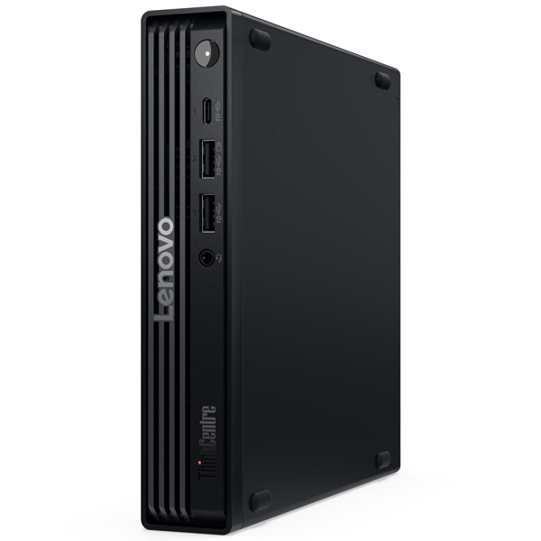 ThinkCentre M70q Tiny Gen 6 (Core Ultra 5 225T/16GB/SSD・256GB/ODDなし/Win11Pro/Office Home & Business 2024)
