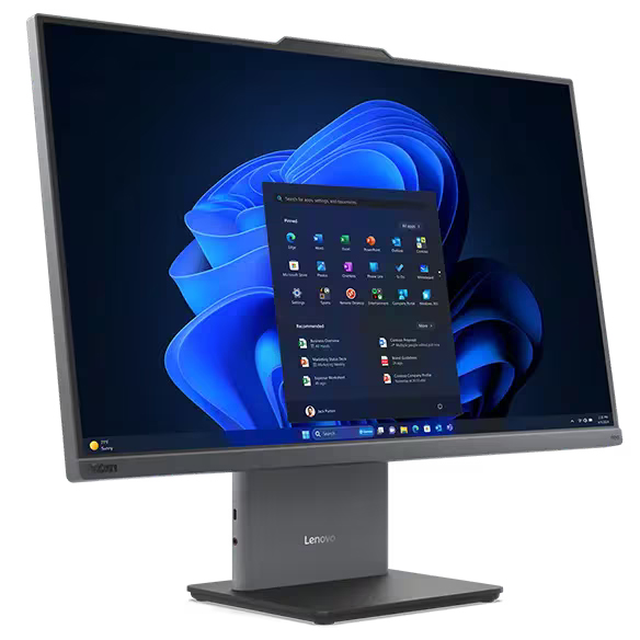 ThinkCentre neo 55a 24 All-In-One Gen 6 (Ryzen 7 250/16GB/SSD・512GB/ODDなし/Win11Pro/Officeなし/23.8型/WIFI)