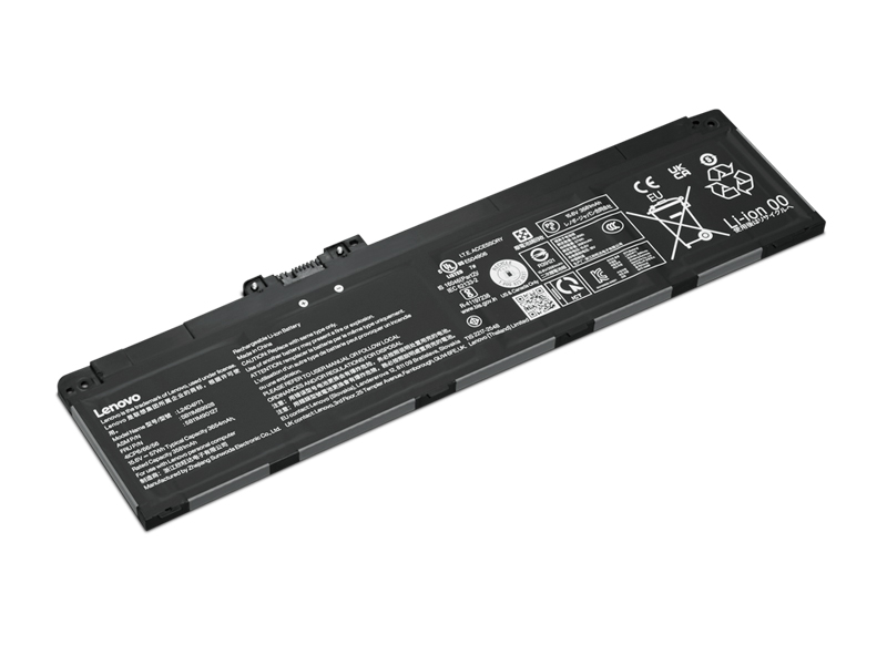 ThinkPad 4セル リチウムイオンポリマーバッテリー(57Wh)