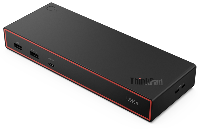 ThinkPad USB4 ドック 5000