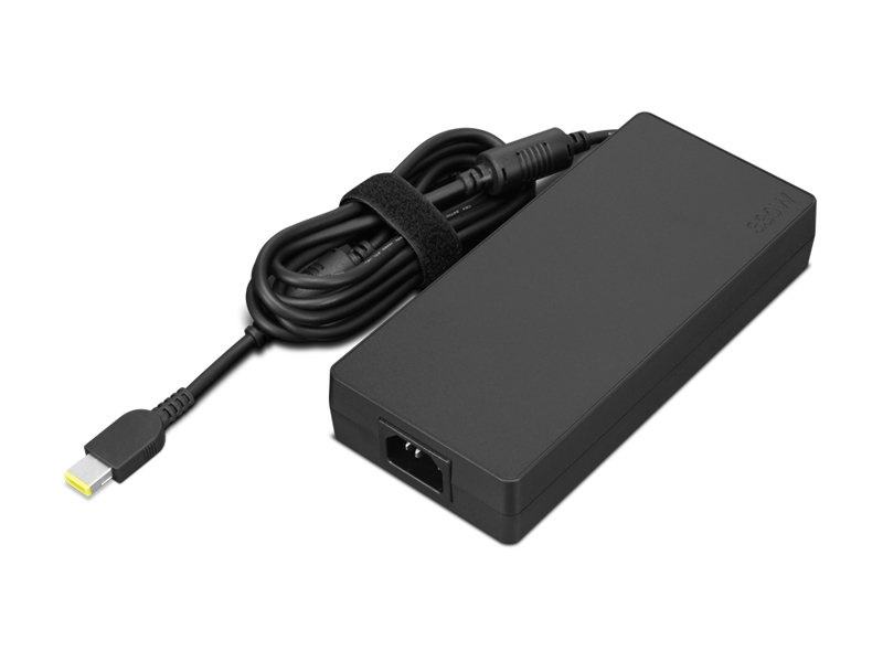 ThinkStation 330W スリム ACアダプター(スリムチップ)