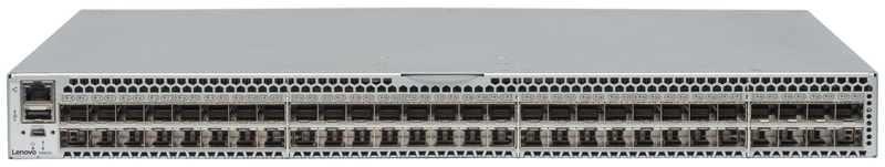 DB820S 24P有効(64Gb SWL SFPs)(非ポート側吸気)