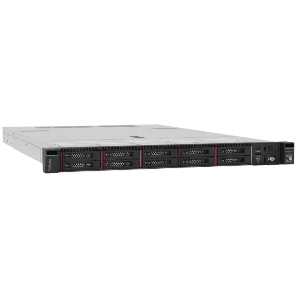 ThinkSystem SR630 V4(HS 2.5)/Xeon-6515P(16) 2.30GHz-6400MHz×1/PC5-51200 16.0GB(16×1)/RAID-940-8i-4GB/Quad-1GbE-OCP/POW(800W×2)/OSなし/3年保証9x5(CRU-NBD)/SS9