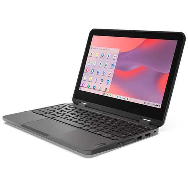 【GIGA】Lenovo 500e Chromebook Gen 4s (N100/4GB/eMMC・64GB/ODDなし/ChromeOS/Officeなし/11.6型)