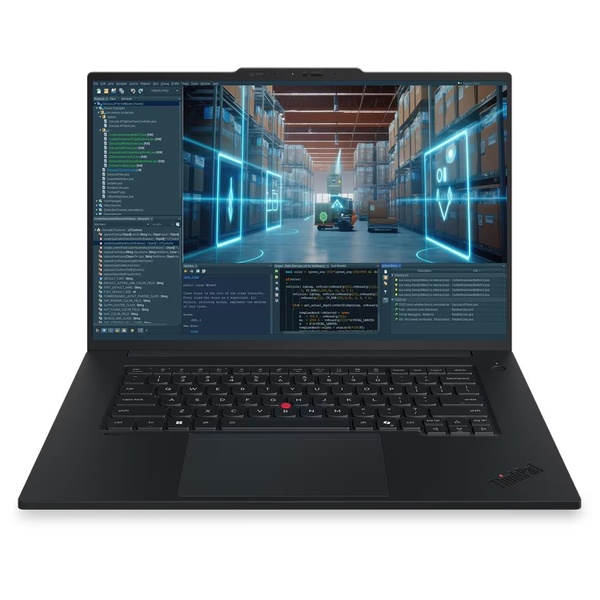 ThinkPad P1 Gen 9 （Core Ultra 7 366H/32GB/SSD・1TB/ODDなし/Win11Pro/Office無/16.0型（WQUXGA）/WiFi/Copilot+ PC）