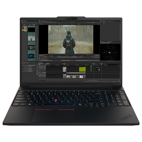 ThinkPad P16s Gen 5 AMD （Ryzen AI 9 HX PRO 470/64GB/SSD・2TB/ODDなし/Win11Pro/Office無/16.0型/WiFi/Copilot+ PC）