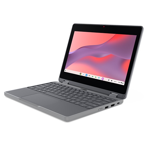 【GIGA】Lenovo Chrome 500e 2-in-1 Gen 5 (MediaTek Kompanio 540/8GB/64GB/ODDなし/ChromeOS/Officeなし/11.6型ワイド)
