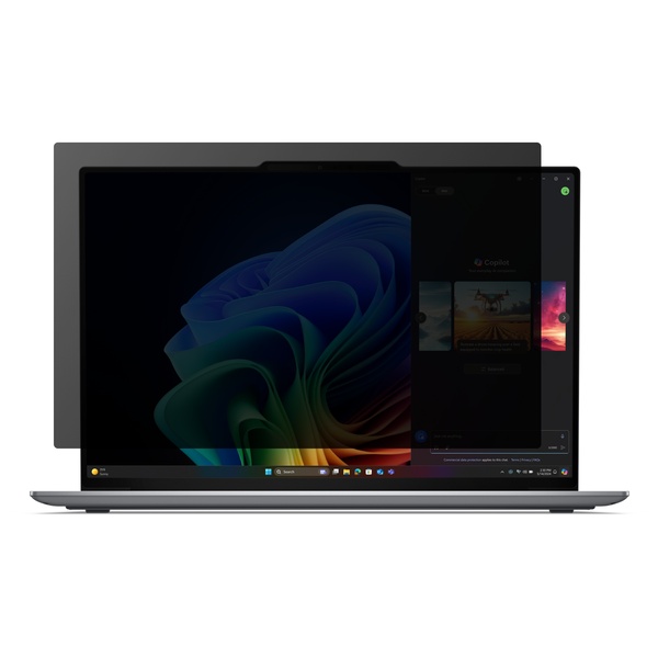 Lenovo Clarity プライバシーフィルター(ThinkPad X9-15/15p Gen 1 Aura Edition)
