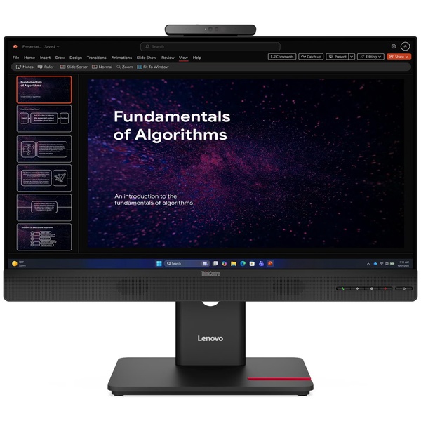 ThinkCentre Tiny-in-One 24 Gen 6 (タッチ対応モデル)