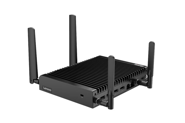 ThinkEdge SE10n Gen 2 （Core 3 N355/16GB/SSD 512GB/ODDなし/Windows11IoTEnterprise/Office無）