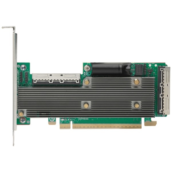 TS RAID 960W-32i PCIe Gen5 アダプター