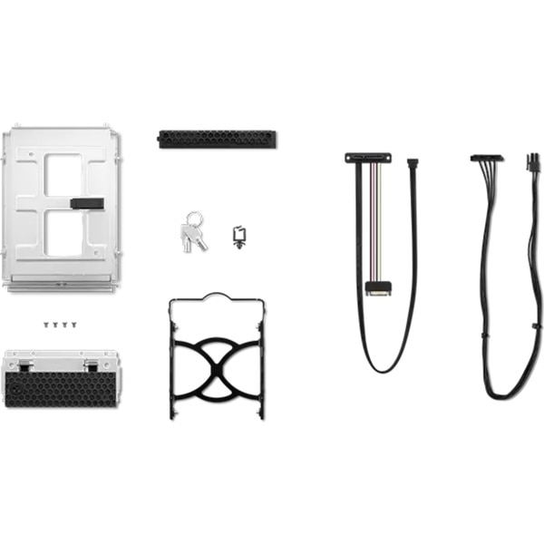 ThinkStation フロントアクセス ストレージキット(ThinkStation P4)