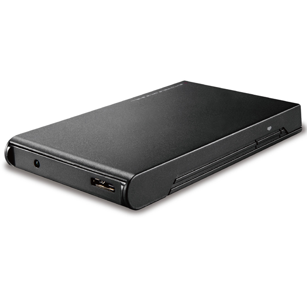 HDD・SSDケース/2.5インチ/USB3.2 Gen1/HDDコピーソフト付/ブラック