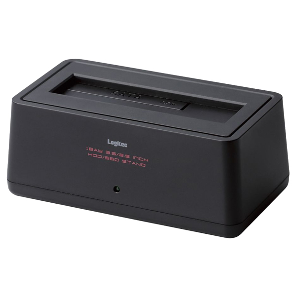 HDD・SSDスタンド/1Bay/USB3.0対応