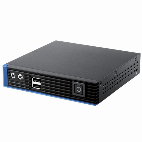 miniBOX LX-VC01N/Celeron J3455/8GB/SSD・120GB/ODDなし/Windows 10 IoT Enterprise 2019 LTSC 64bit/Officeなし