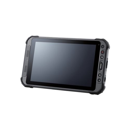 ZEROSHOCKタブレットSLIM (Pentium N6415/8GB/SSD・128GB/Win10 IoT/8型/SIMスロット：なし)