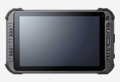 ZEROSHOCKタブレット SLIM (Pentium N6415/8GB/SSD・128GB/Win10 IoT/8型/SIMスロット：あり/LTEモジュール搭載)