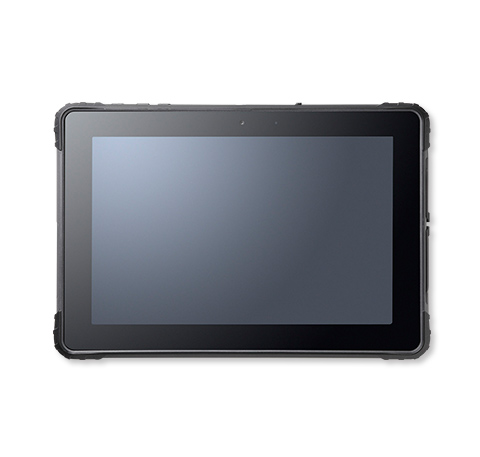 耐衝撃ZEROSHOCKタブレット SLIM LZ-WA10シリーズ (Pentium N6415/8GB/eMMC・128GB/Win10 IoT/10.1型/SIMスロット：なし/スタンダードモデル(薄型軽量モデル))