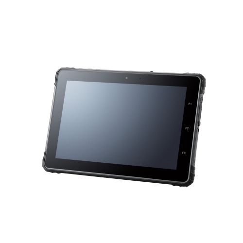ZEROSHOCKタブレット SLIM (MTK6765/4GB/eMMC・64GB/Android/10.1型/docomo用SIMスロット搭載/ACアダプタ付属なし)