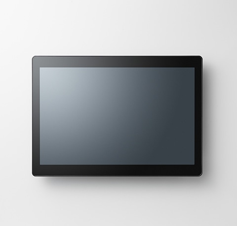 バッテリーレスタッチパネルPC (Intel Pentium N150/8GB/SSD・128GB/Windows 11 IoT Enterprise 2024 LTSC/10.1型/SIMスロット：なし)