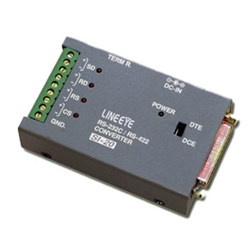 インターフェースコンバータ RS-232C<=>RS-422 汎用タイプ