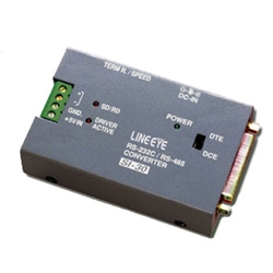 インターフェースコンバータ RS-232C<=>RS-485 汎用タイプ