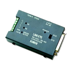 インターフェースコンバータ RS-232C<=>RS-422/485 汎用タイプ